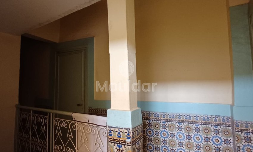 Riad de vânzare în Medina Vechi de Marrakech - view 6