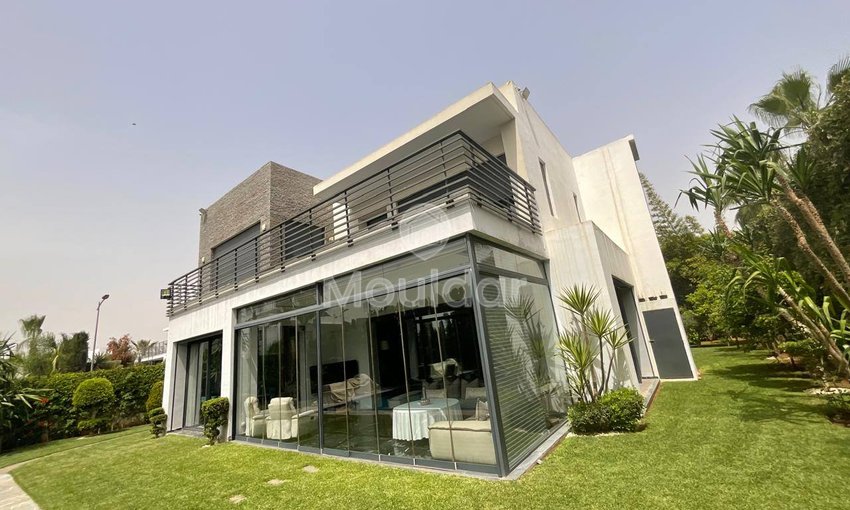 Villa à vendre à Bouskoura, Ville Verte - view 7