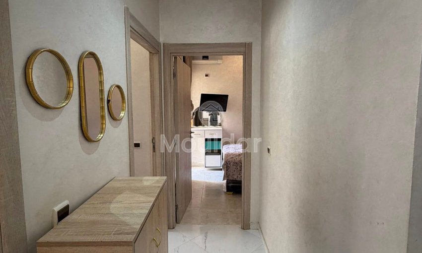 Appartement à louer à Marrakech, quartier Mabrouka - view 5