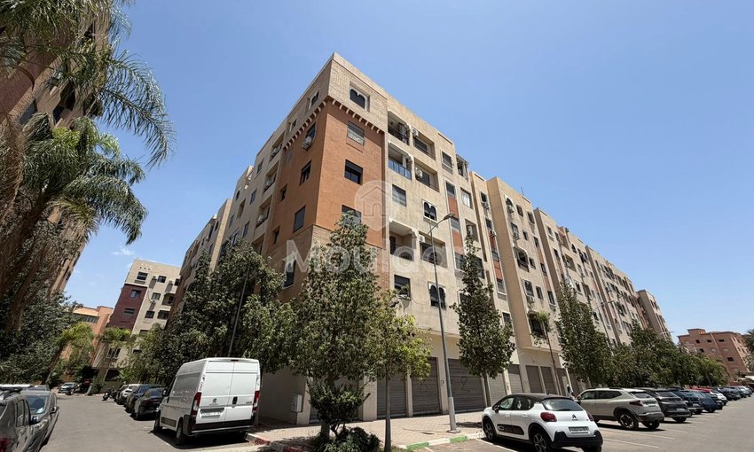 Appartement à louer à Marrakech, quartier Mabrouka - view 12
