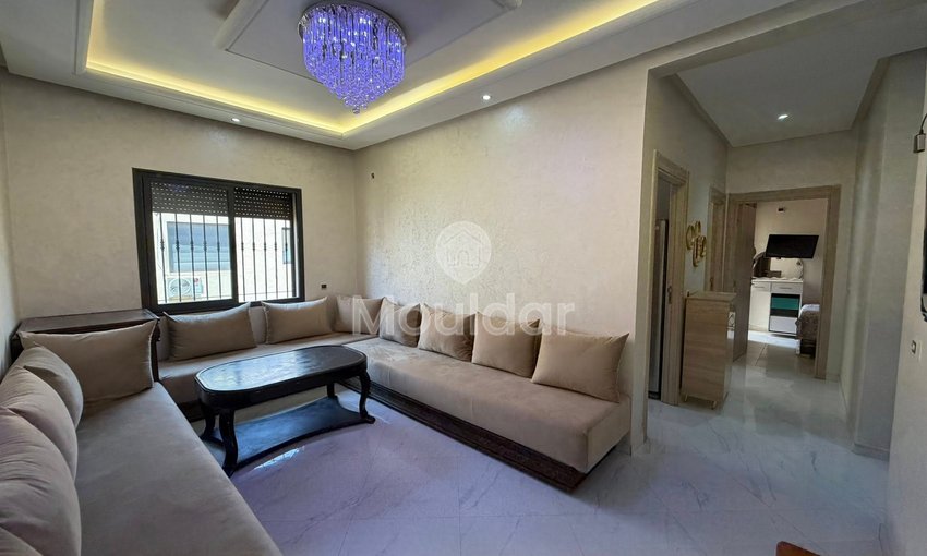 Appartement à louer à Marrakech, quartier Mabrouka - view 4