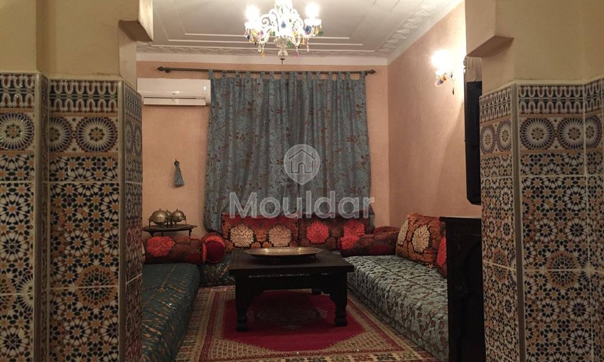Appartement à vendre à Marrakech, Mabrouka