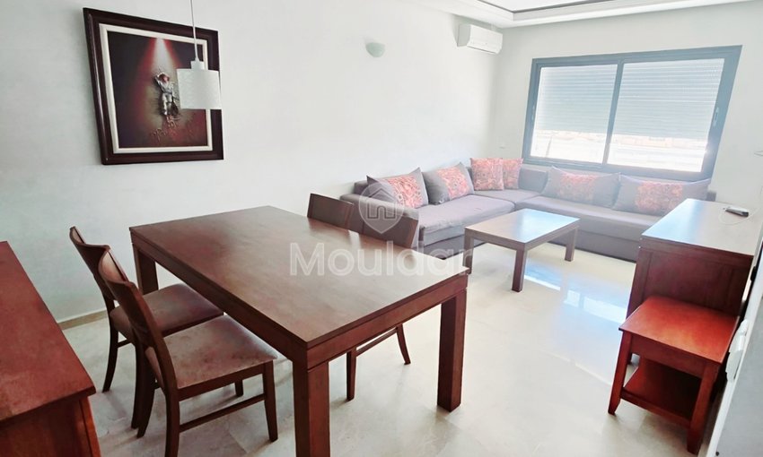Appartement à louer à Mohammedia Yassmine