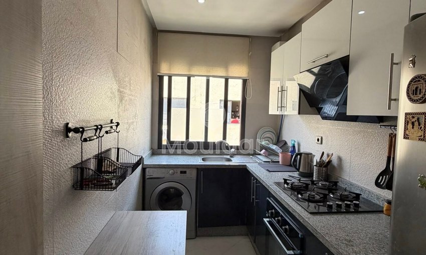 Appartement à louer à Marrakech, quartier Mabrouka - view 16