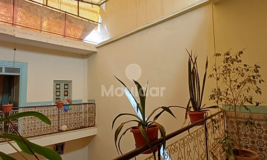 Riad de vânzare în Medina Vechi de Marrakech - view 5