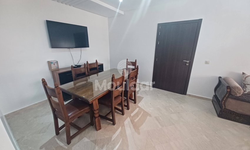 Apartament de închiriat în Marrakech, Mabrouka - view 4