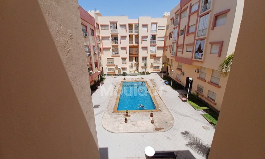 Apartament de închiriat în Marrakech, Mabrouka - view 10