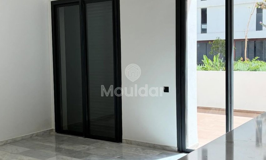 Duplex à louer à Casablanca, Casablanca Finance City - view 3