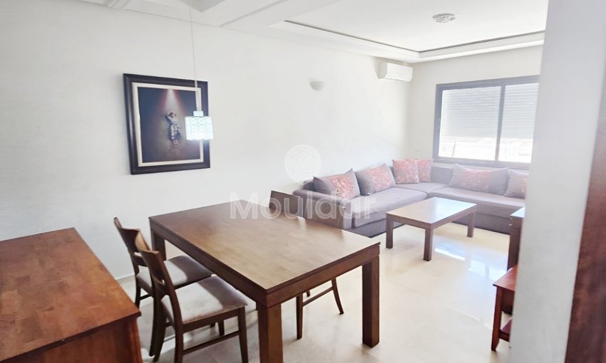 Appartement à louer à Mohammedia Yassmine - view 2