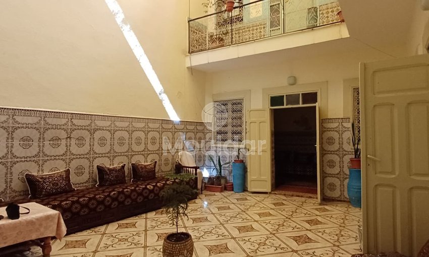 Riad de vânzare în Medina Vechi de Marrakech - view 2