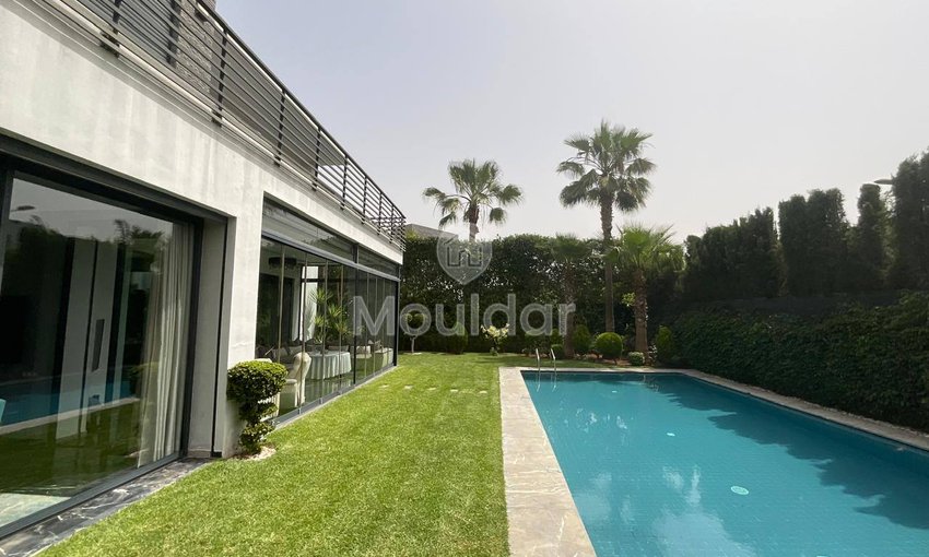 Villa à vendre à Bouskoura, Ville Verte - view 10