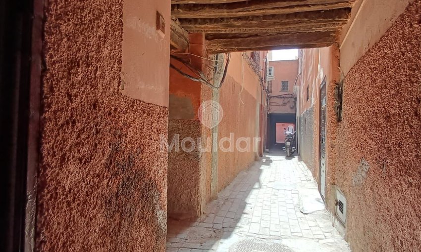 Riad de vânzare în Medina Vechi de Marrakech - view 10