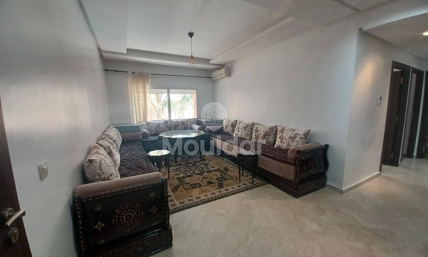 Apartament de închiriat în Marrakech, Mabrouka - view 3