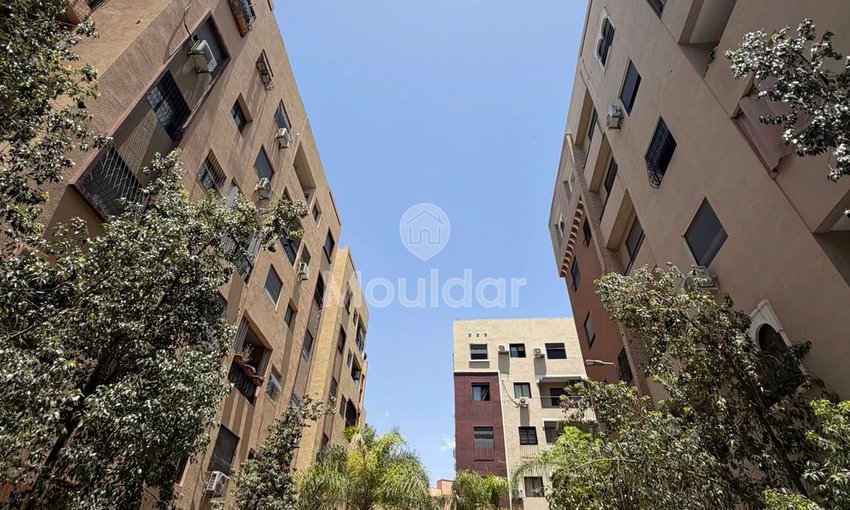 Appartement à louer à Marrakech, quartier Mabrouka - view 11