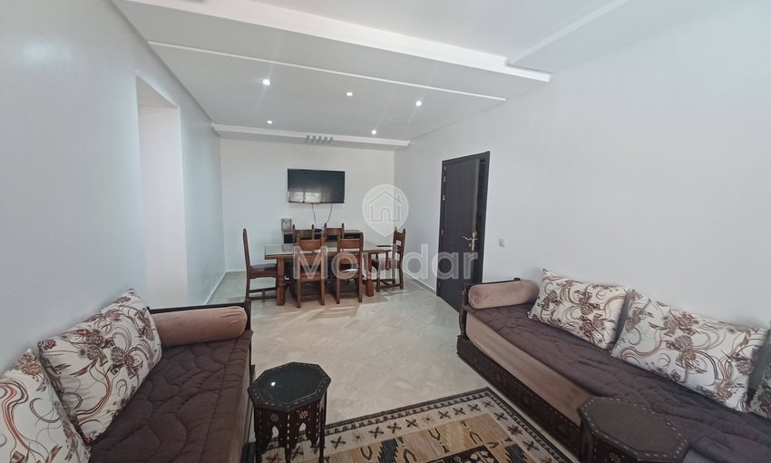 Apartament de închiriat în Marrakech, Mabrouka - view 2