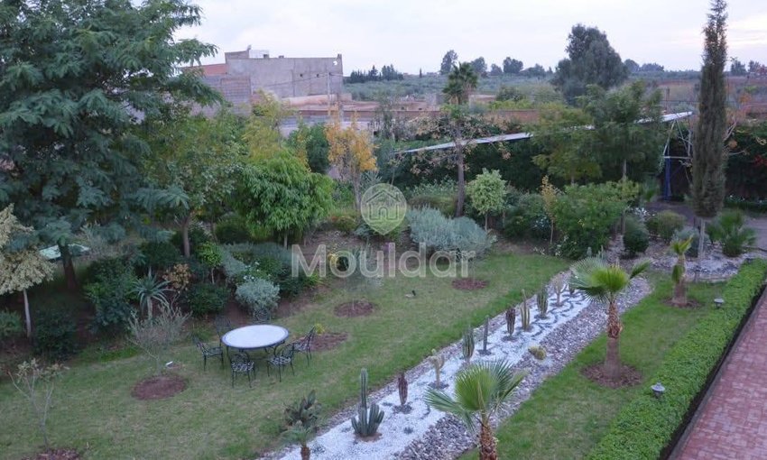 Villa à louer pour les vacances à Marrakech Route d'Amezmiz - view 4