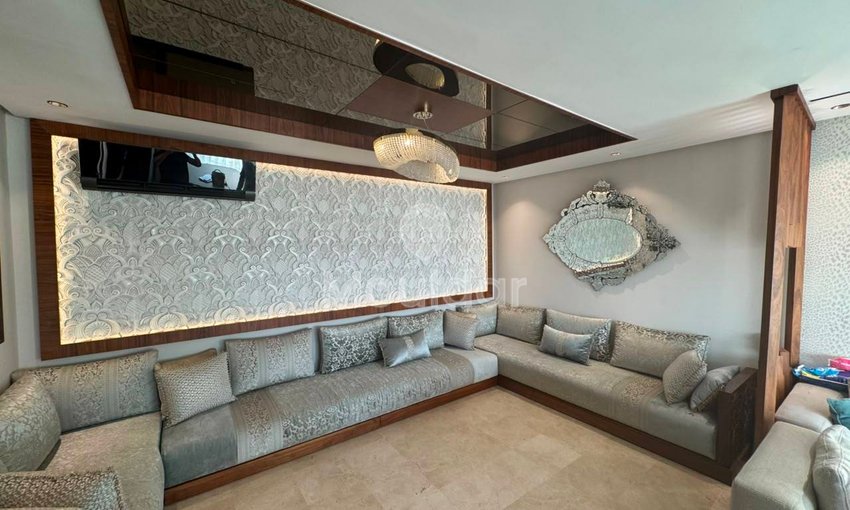 Bouskoura, Yeşil Şehir'de Satılık Daire - view 2