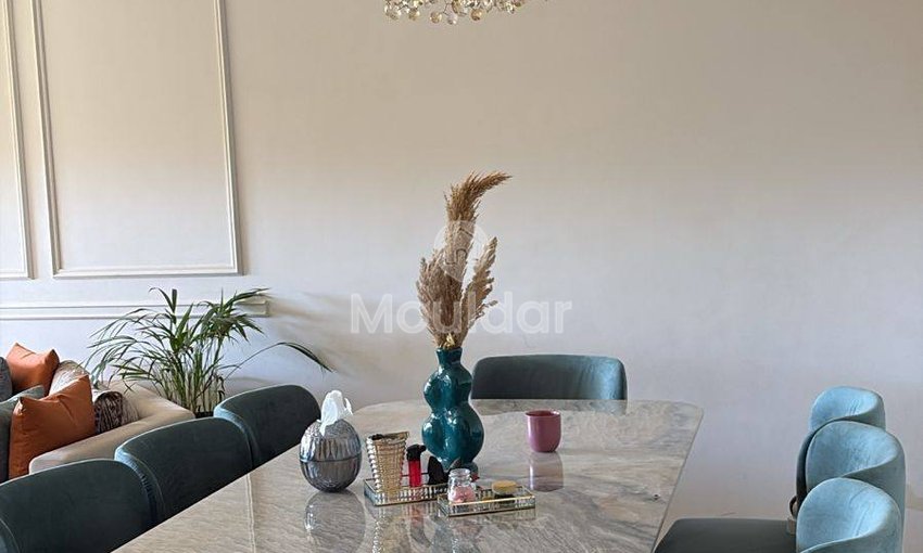 Bouskoura'da, Yeşil Şehir'de satılık daire - view 8