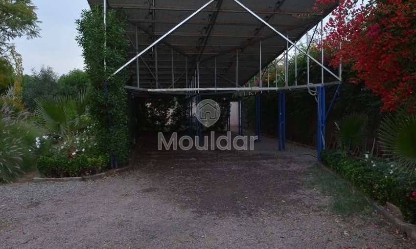 Villa à louer pour les vacances à Marrakech Route d'Amezmiz - view 3