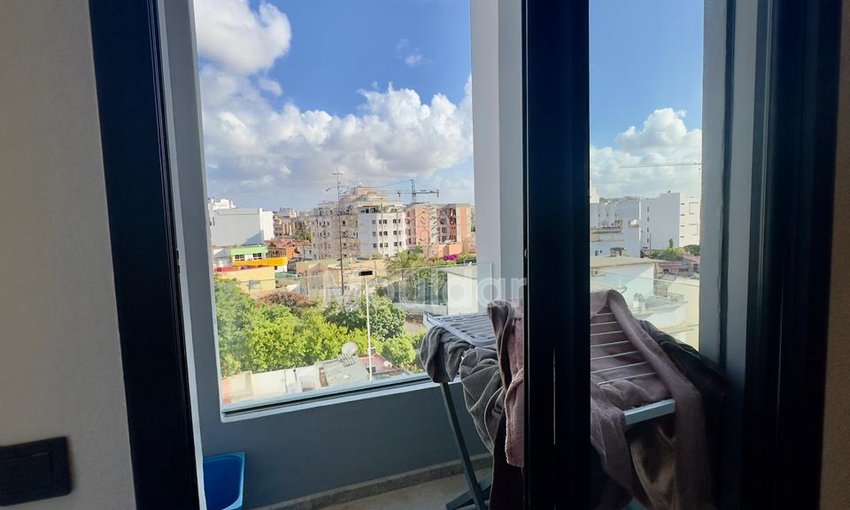 Studio à louer à Casablanca, Palmier - view 5