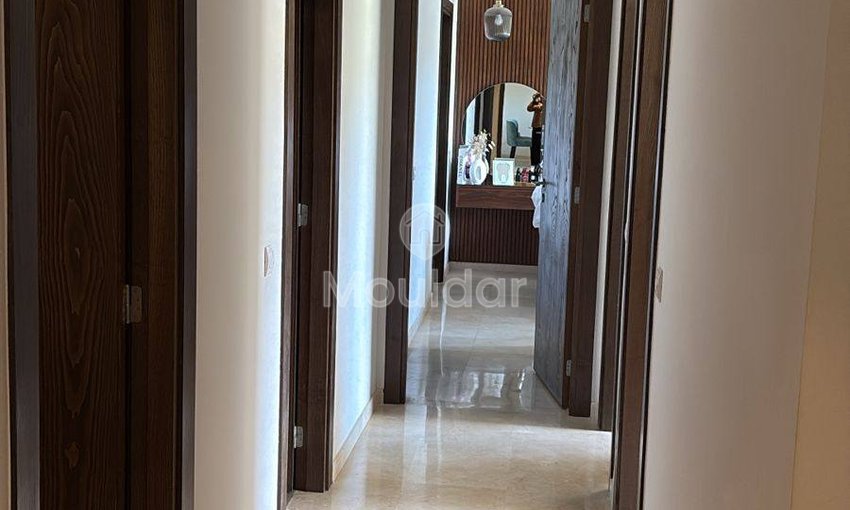 Bouskoura'da, Yeşil Şehir'de satılık daire - view 14