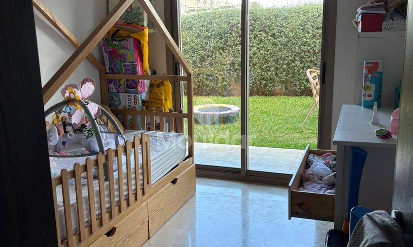 Bouskoura'da, Yeşil Şehir'de satılık daire - view 9