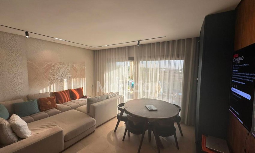 Bouskoura, Yeşil Şehir'de Satılık Daire - view 3
