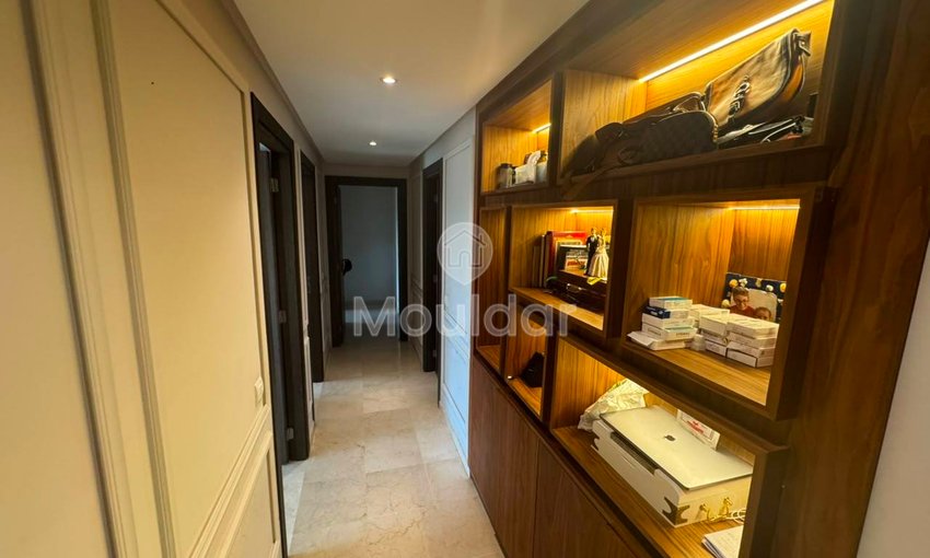 Bouskoura, Yeşil Şehir'de Satılık Daire - view 8