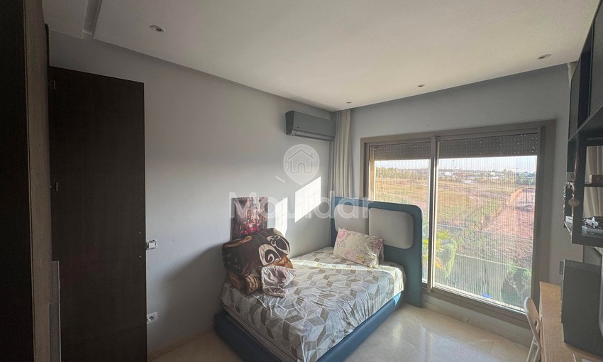 Bouskoura, Yeşil Şehir'de Satılık Daire - view 5