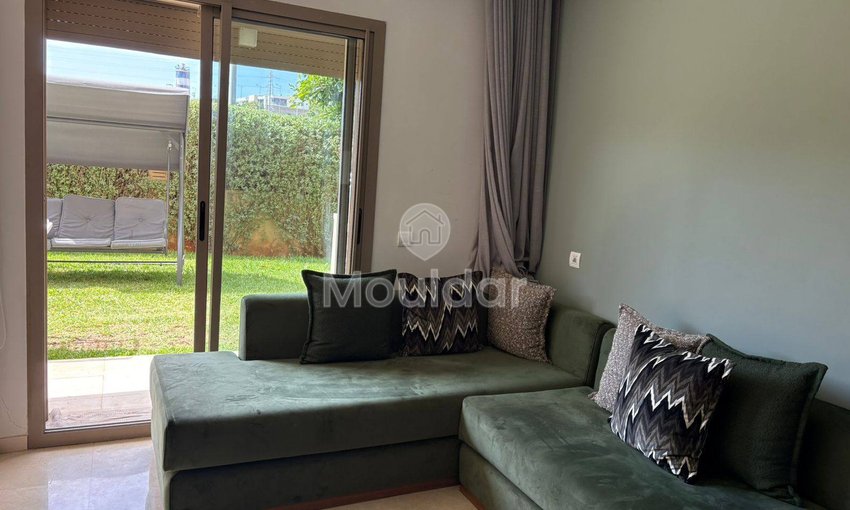 Bouskoura'da, Yeşil Şehir'de satılık daire - view 4