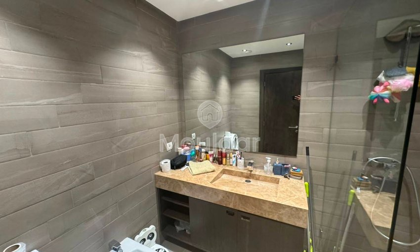 Bouskoura, Yeşil Şehir'de Satılık Daire - view 23