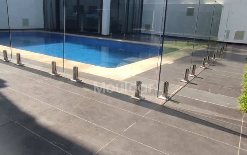Villa for sale in Bouskoura Green City - view 9
