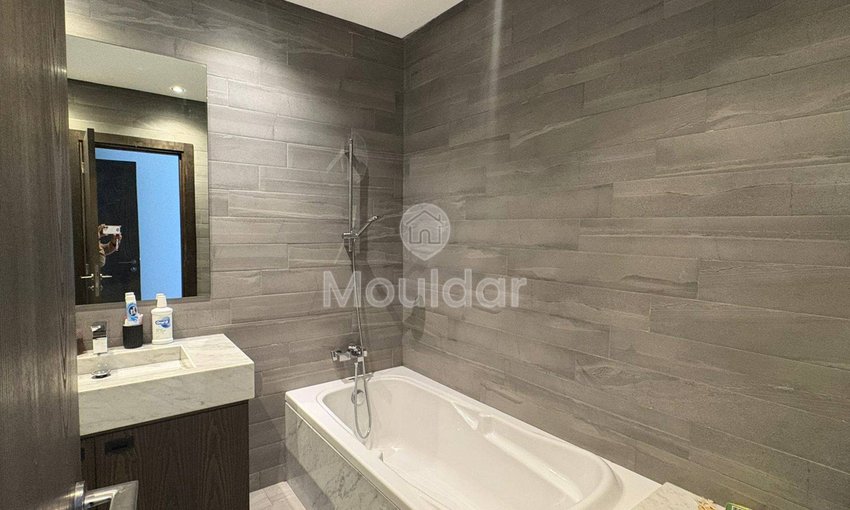 Bouskoura'da, Yeşil Şehir'de satılık daire - view 22