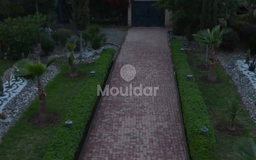 Villa à louer pour les vacances à Marrakech Route d'Amezmiz - view 13