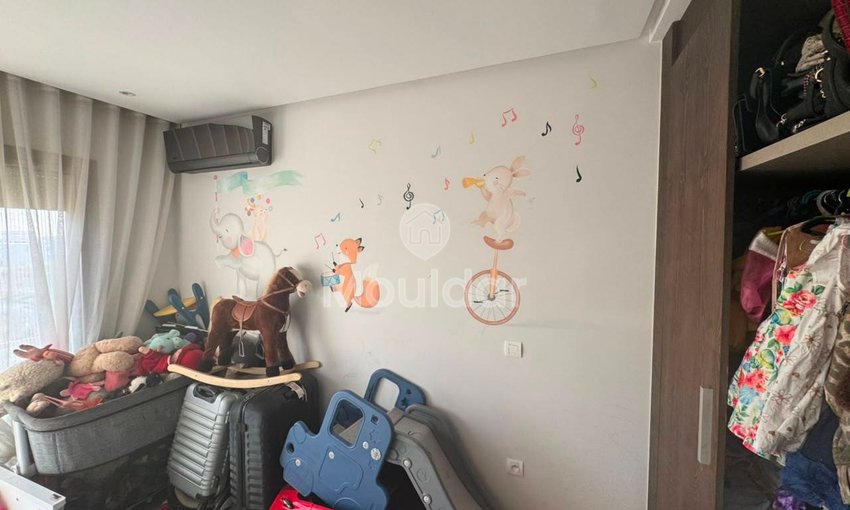 Bouskoura, Yeşil Şehir'de Satılık Daire - view 16