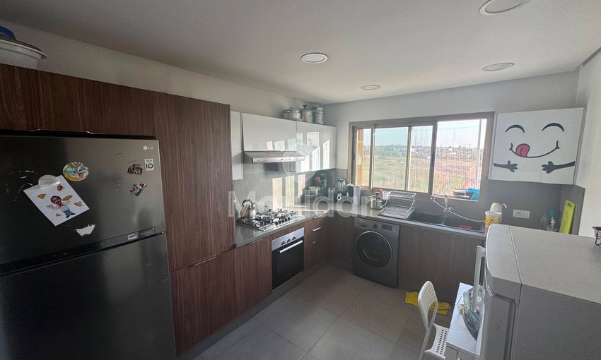Bouskoura, Yeşil Şehir'de Satılık Daire - view 18