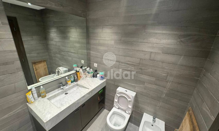 Bouskoura, Yeşil Şehir'de Satılık Daire - view 25
