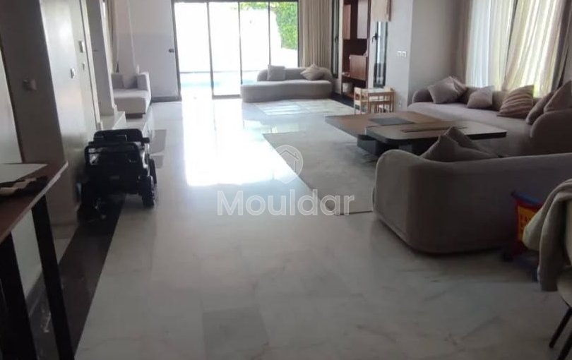 Villa for sale in Bouskoura Green City