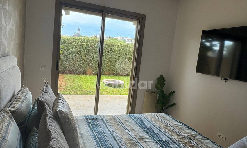 Bouskoura'da, Yeşil Şehir'de satılık daire - view 6