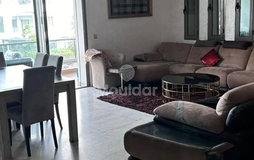 Apartment for sale in Bouskoura, Green City