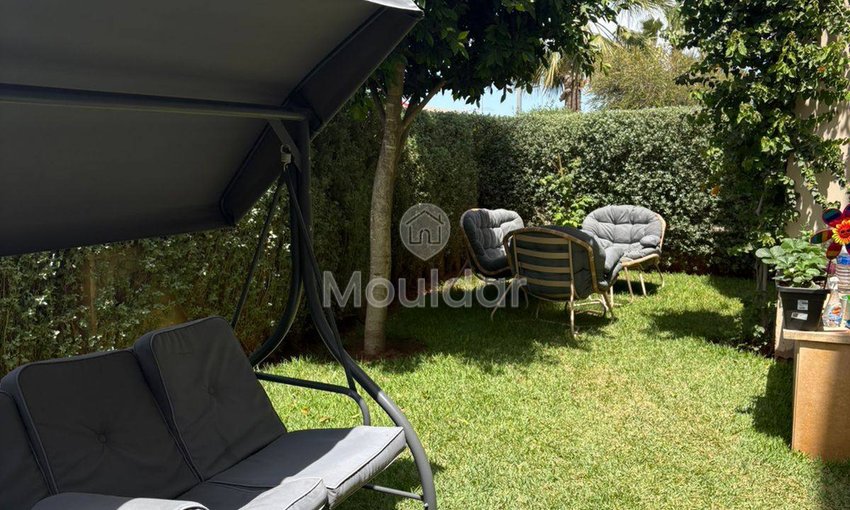 Bouskoura'da, Yeşil Şehir'de satılık daire - view 13
