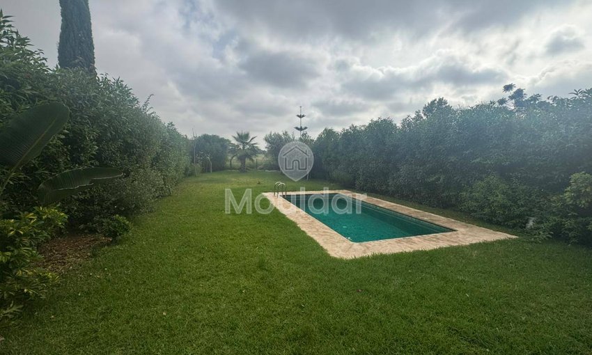 Apartamento para alugar em Marrakech, Palmeraie - view 8