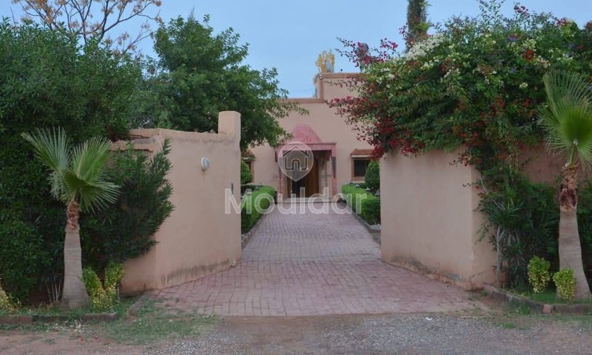 Villa à louer pour les vacances à Marrakech Route d'Amezmiz - view 14