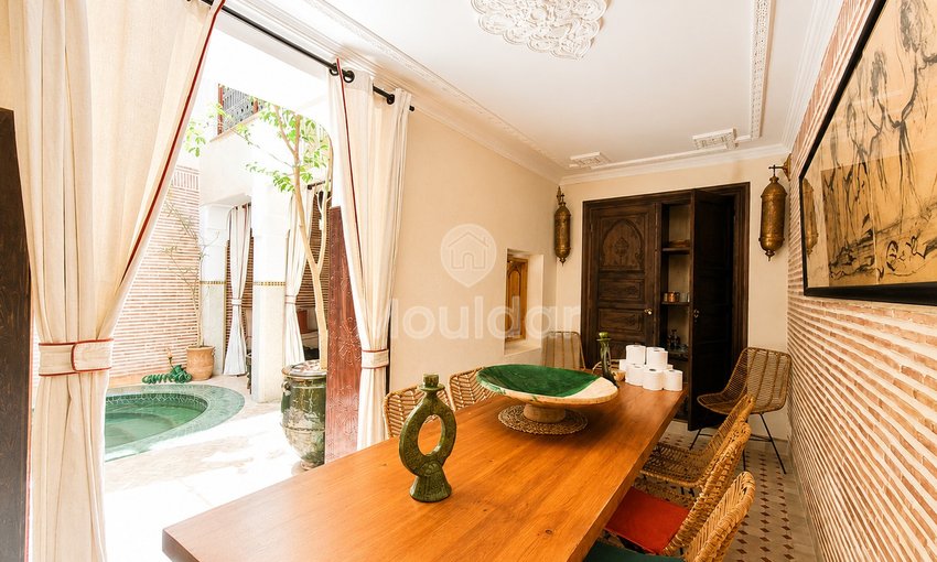 Riad à vendre à Marrakech Ancienne Médina - view 13