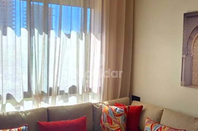 Appartement à louer à Casablanca Finance City - view 4