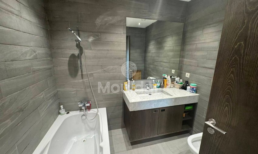 Bouskoura, Yeşil Şehir'de Satılık Daire - view 24