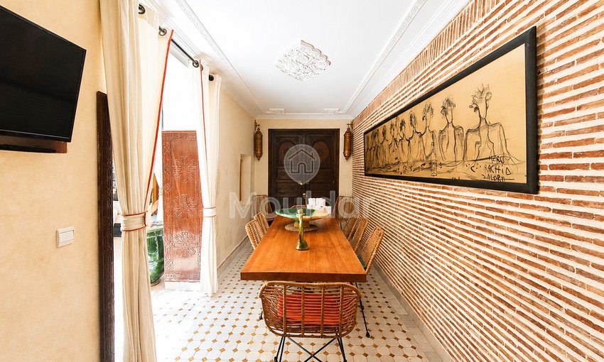 Riad à vendre à Marrakech Ancienne Médina - view 3