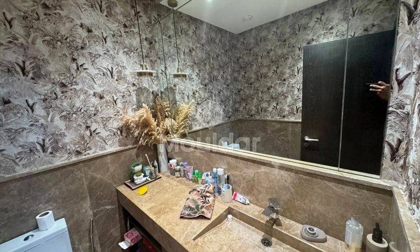 Bouskoura, Yeşil Şehir'de Satılık Daire - view 21