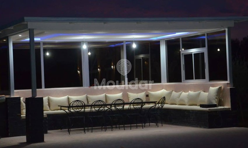 Villa à louer pour les vacances à Marrakech Route d'Amezmiz - view 7