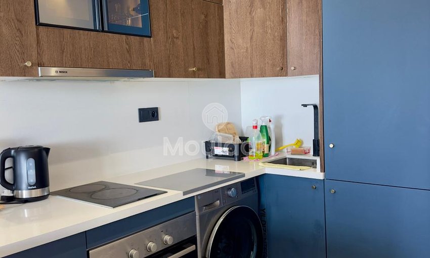 Studio à louer à Casablanca, Palmier - view 6
